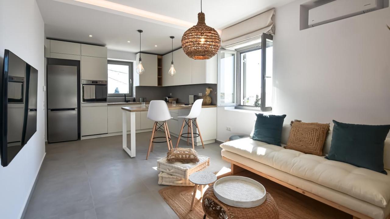 Apartamento Sunkiss Paros Drios Exterior foto