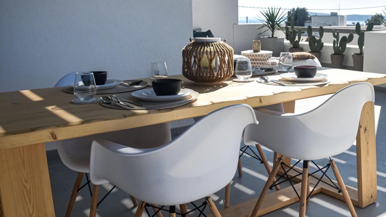 Apartamento Sunkiss Paros Drios Exterior foto