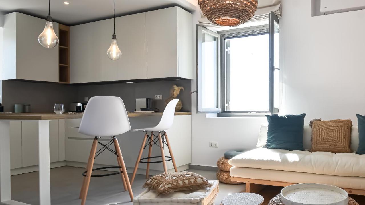 Apartamento Sunkiss Paros Drios Exterior foto