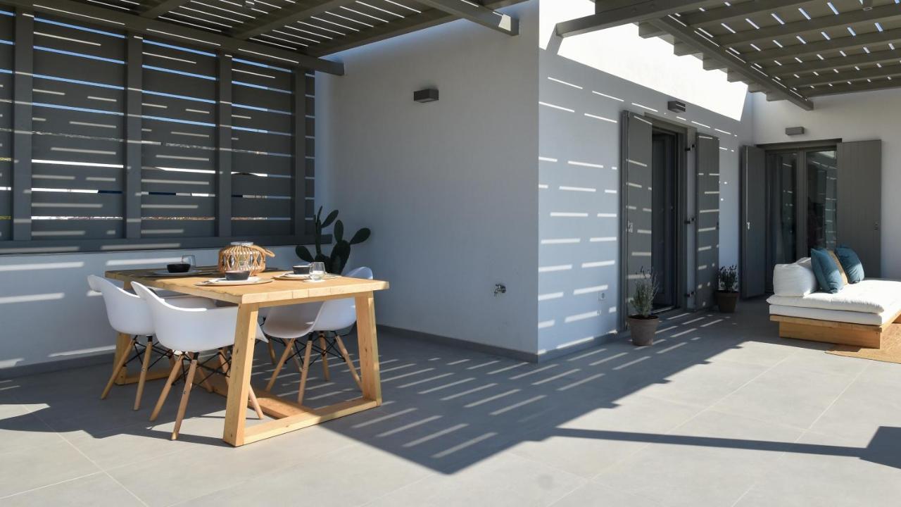 Apartamento Sunkiss Paros Drios Exterior foto