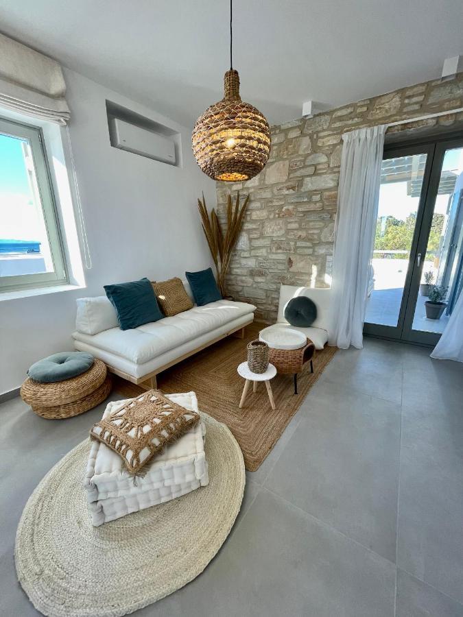 Apartamento Sunkiss Paros Drios Exterior foto