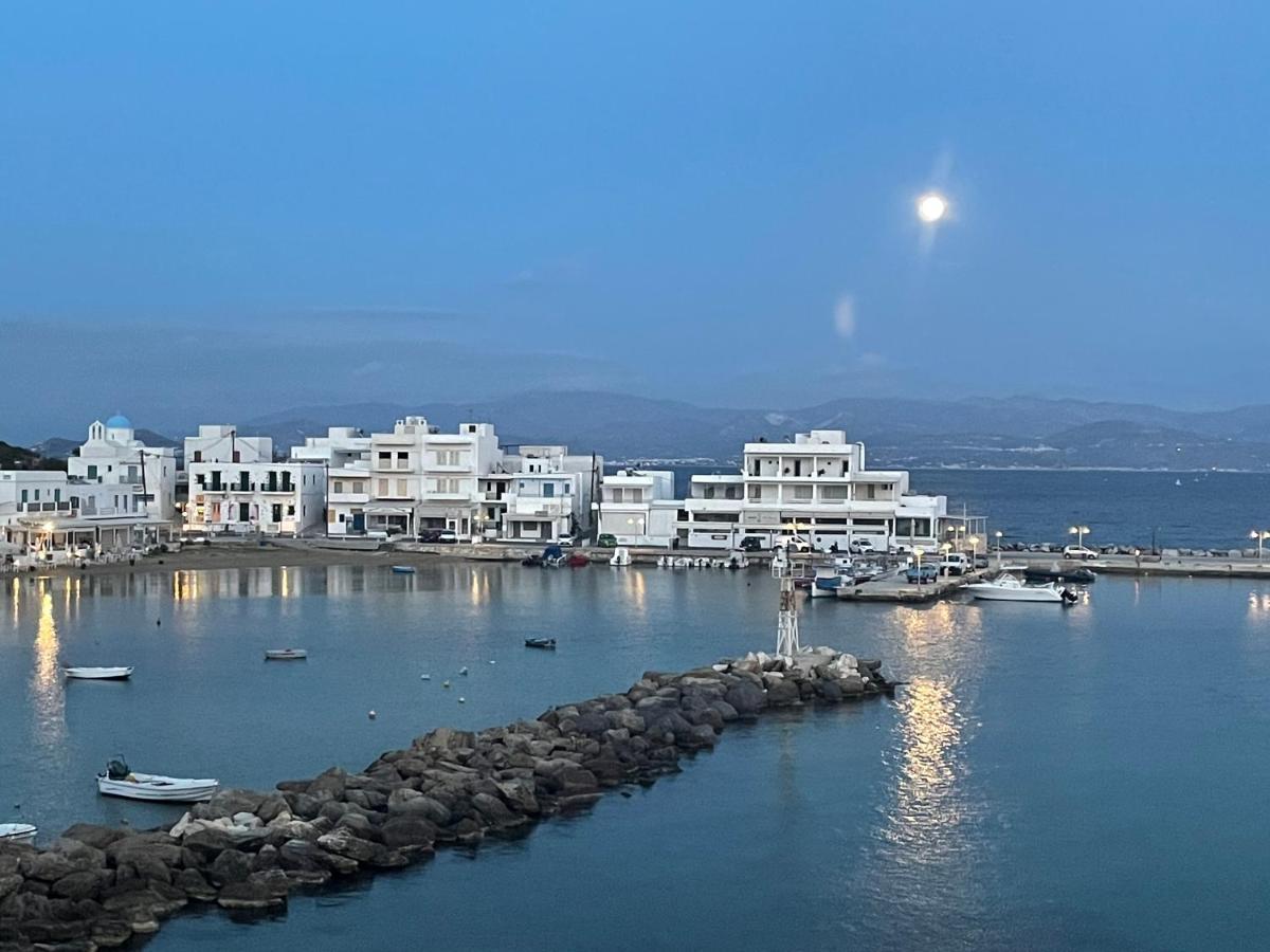 Apartamento Sunkiss Paros Drios Exterior foto
