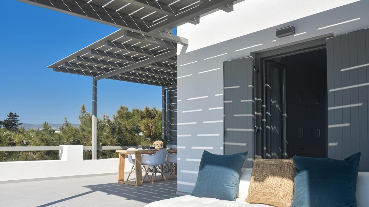 Apartamento Sunkiss Paros Drios Exterior foto