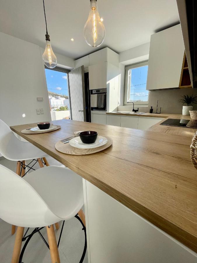 Apartamento Sunkiss Paros Drios Exterior foto