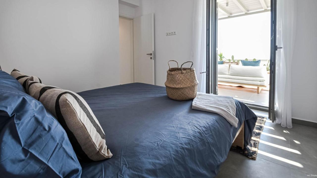 Apartamento Sunkiss Paros Drios Exterior foto