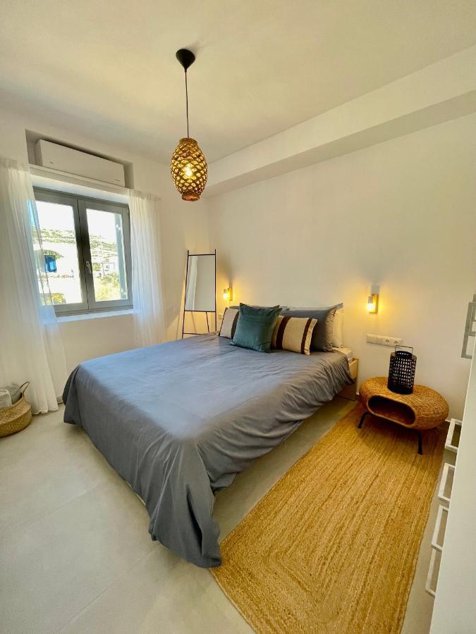 Apartamento Sunkiss Paros Drios Exterior foto