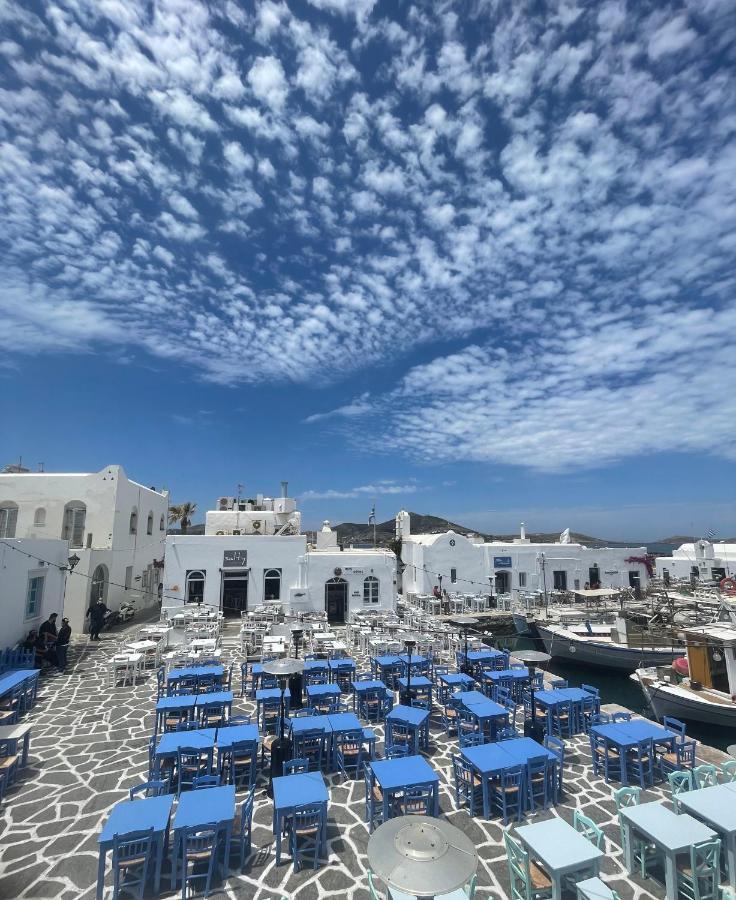 Apartamento Sunkiss Paros Drios Exterior foto