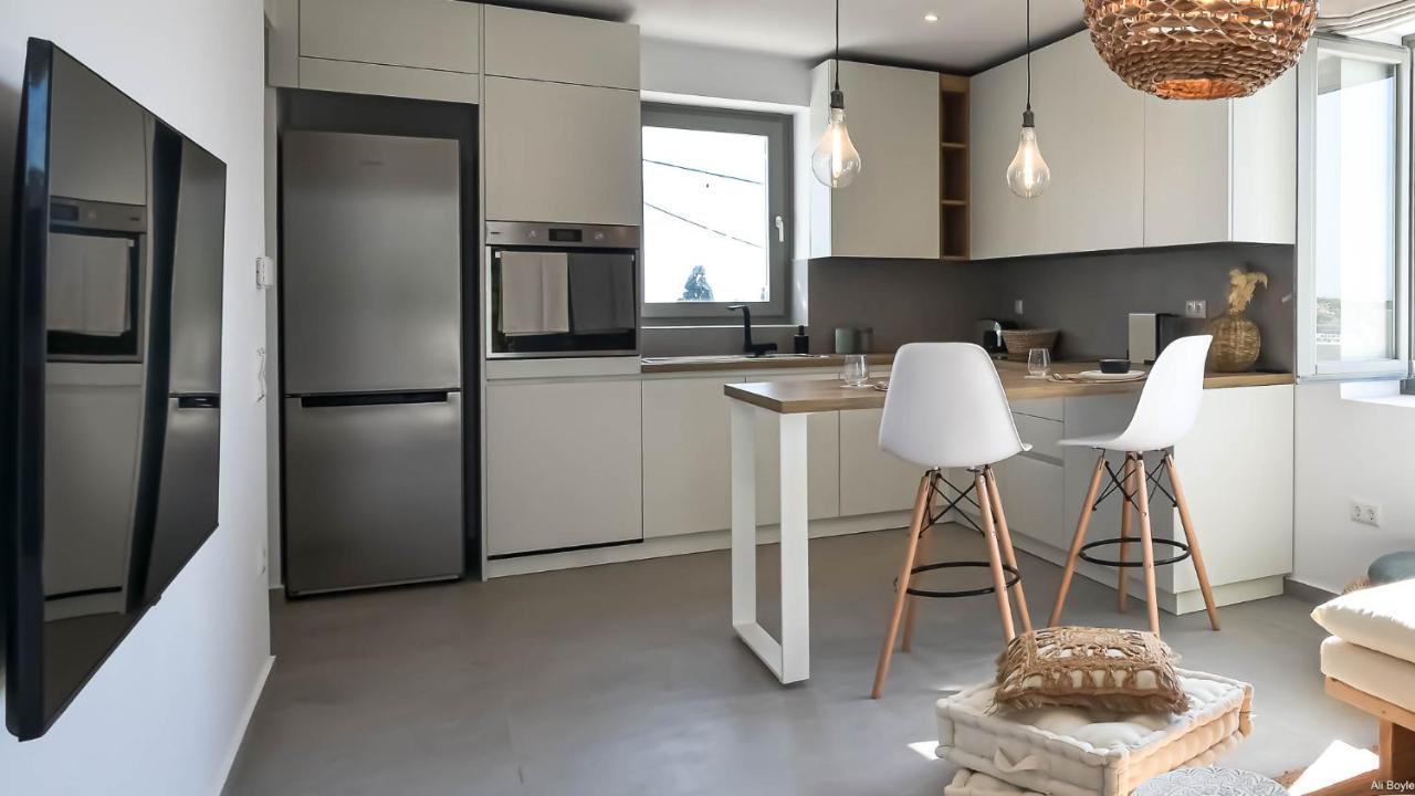 Apartamento Sunkiss Paros Drios Exterior foto