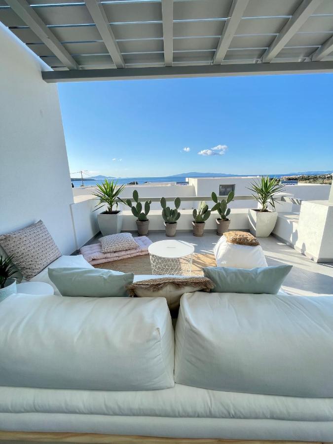 Apartamento Sunkiss Paros Drios Exterior foto